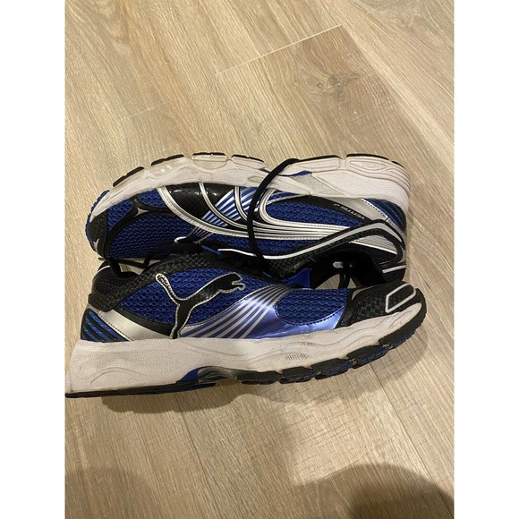 Rare BMW MOTORSPORT X PUMA COMPLETE VENTIS 2 Running Shoes Size 12 R PUMA RACING - Picture 3 of 6